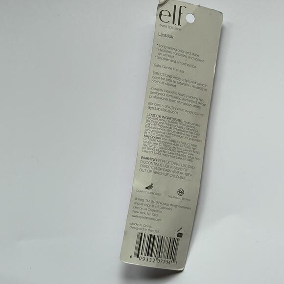 ELF Makeup Beauty Super Glossy Lip Shine Two Pack NWT - Picture 5 of 7